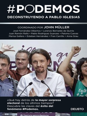 cover image of #Podemos